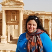 Photo of Salma Al-Shami